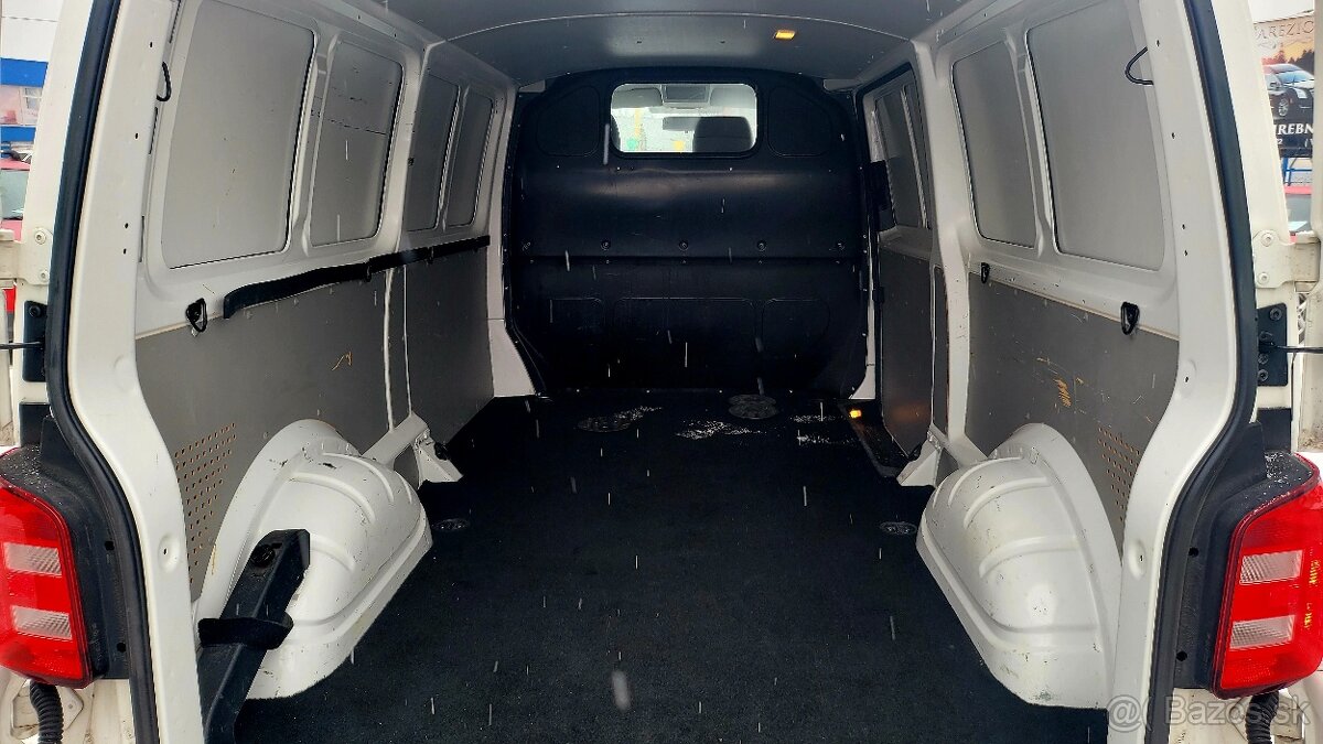 Volkswagen T6 Transporter 2,0 TDI CR-75 kw Long - 10