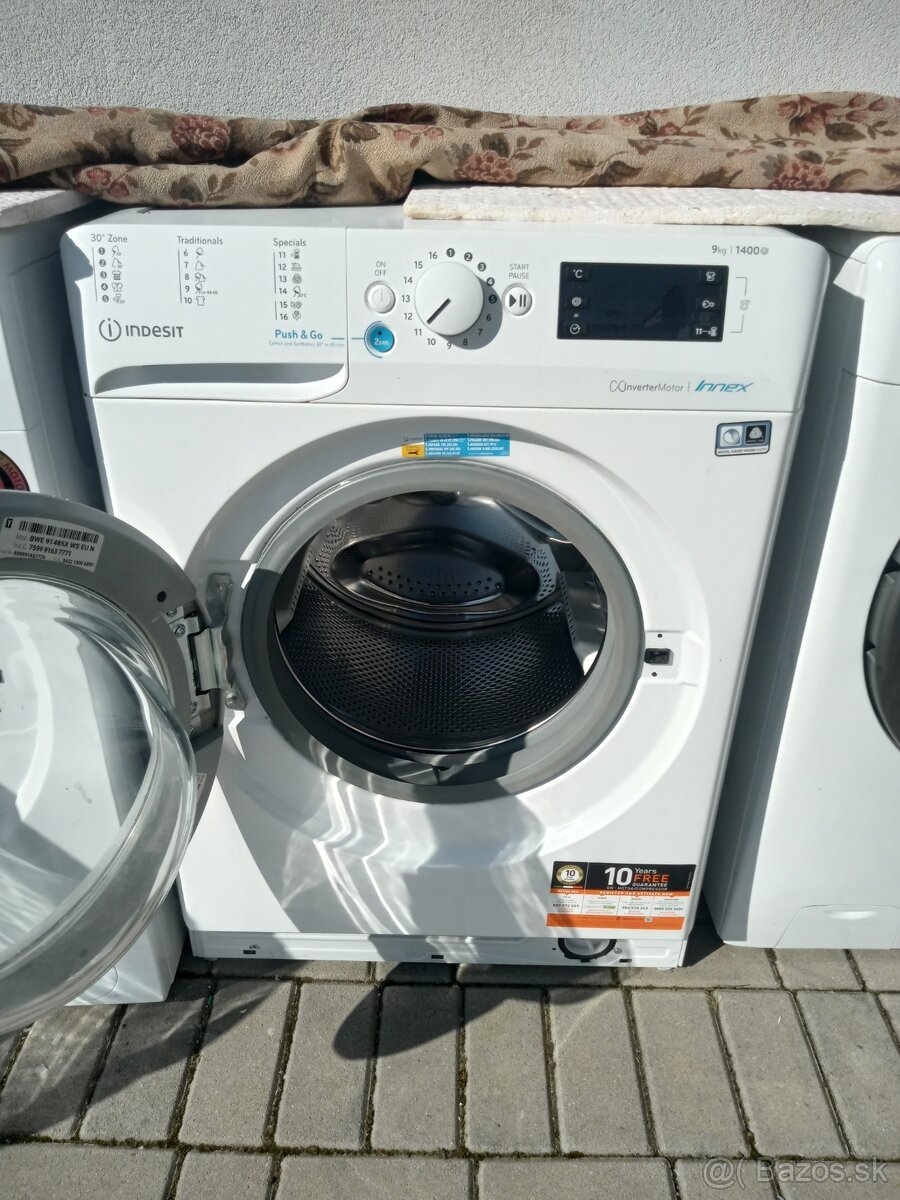 Ňa predaj plne funkčné prácky po servise - 10