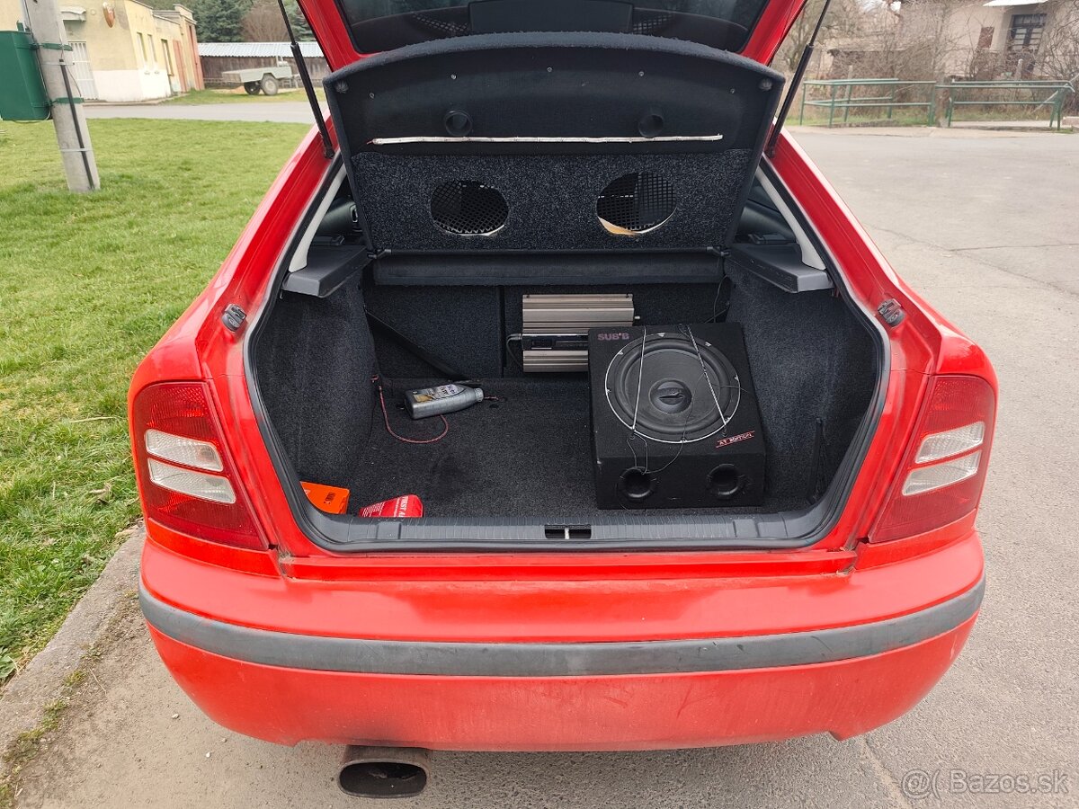 Škoda Octavia RS - 10