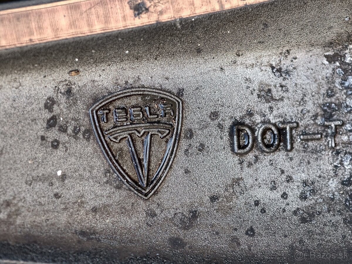 5x120 R21 originál tesla model S - 10