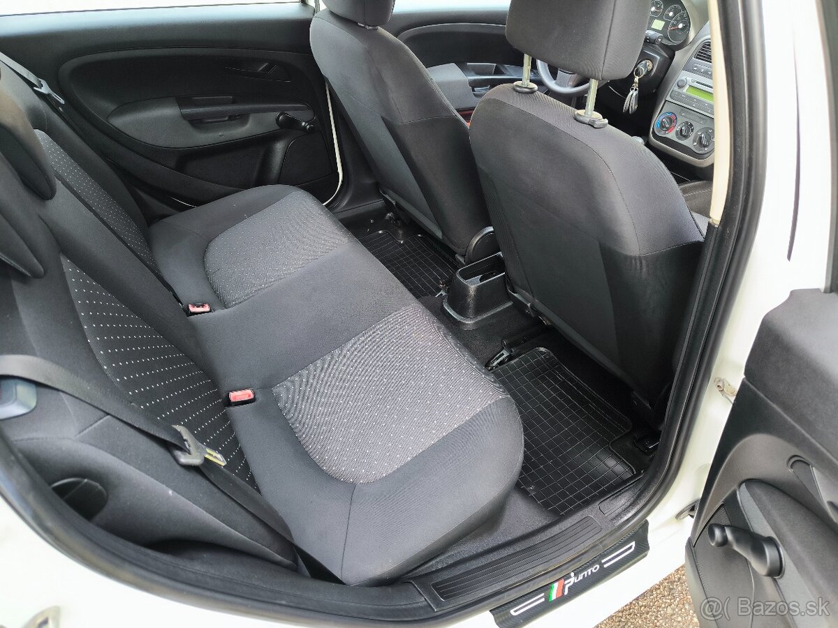 Fiat Punto 1.25 48KW 2008 - 10