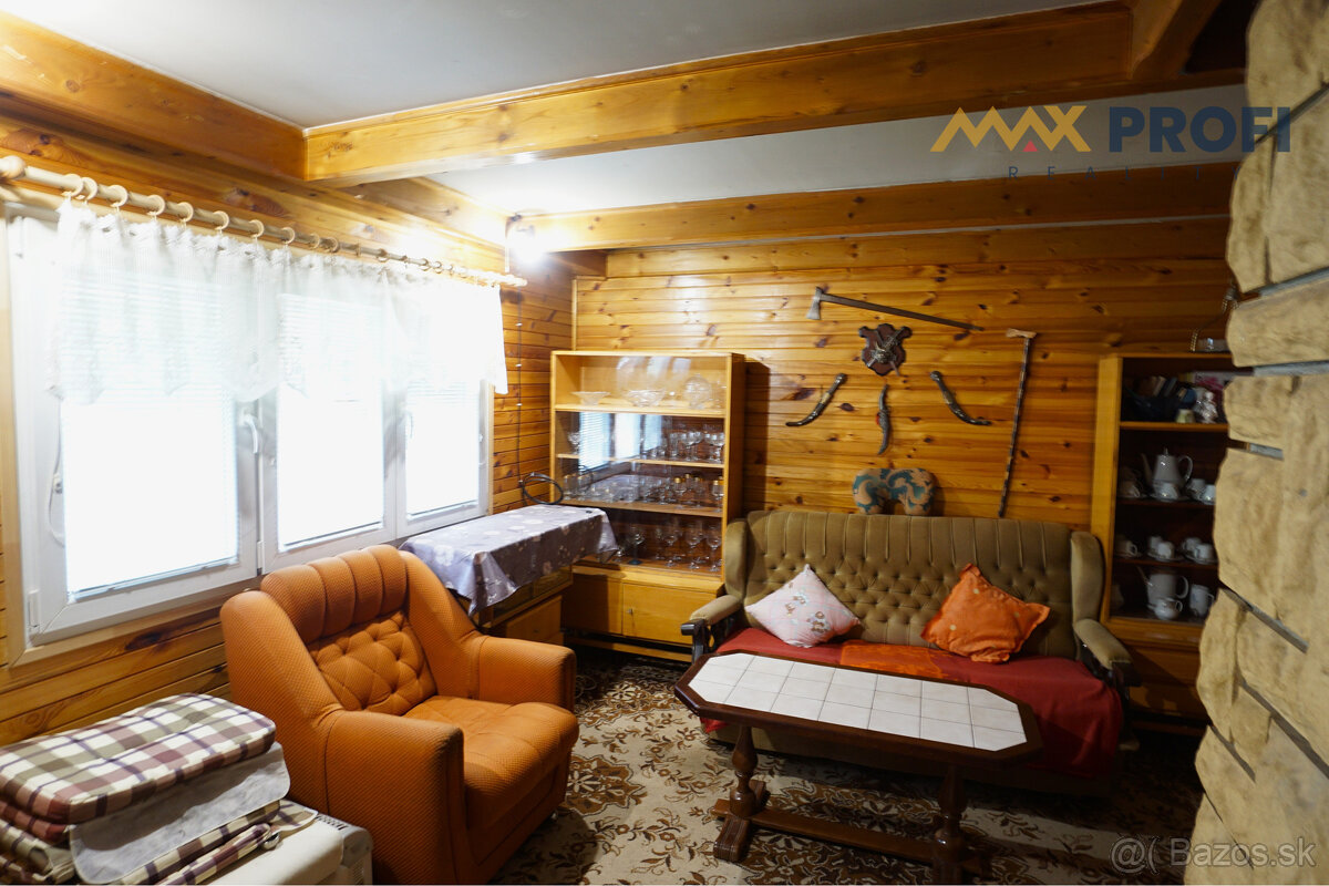 Predaj slnečnej záhrady/stavebného pozemku s chatkou, 692m2, - 10