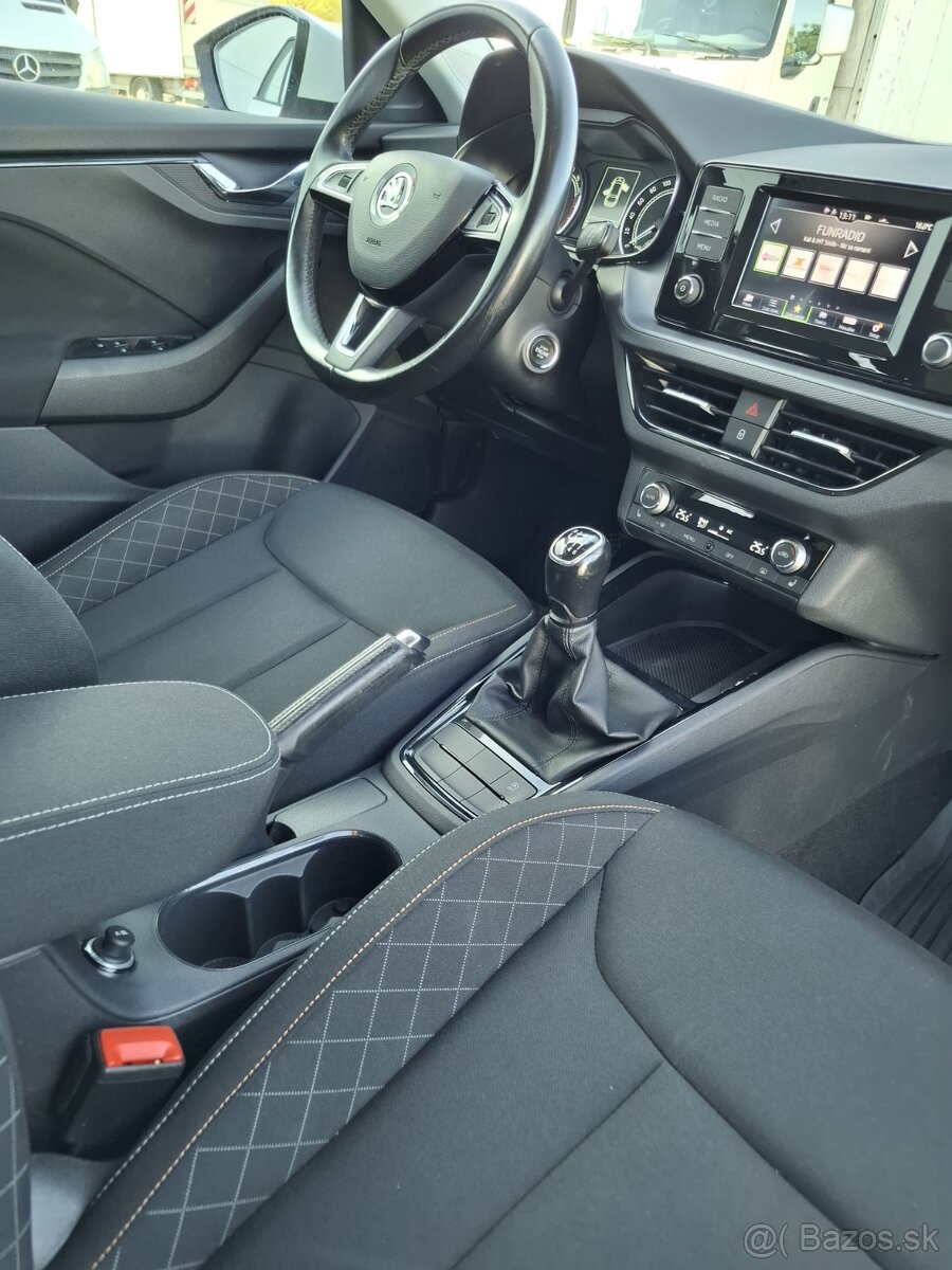 Škoda Scala 1.6 TDI Active 85k - 10