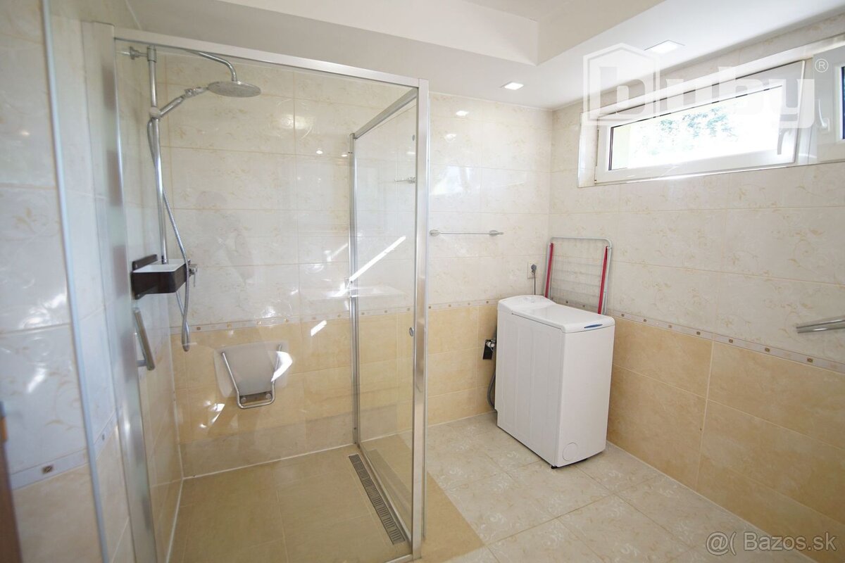 2 izbový byt v rodinnom dome na Bôriku v Žiline, na prenájom - 10