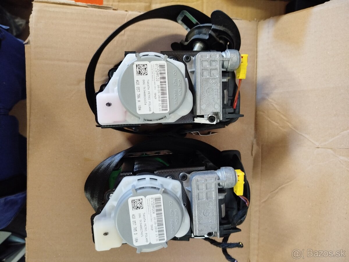 Dvere Audi A7 4G, farba: LA7W - 10