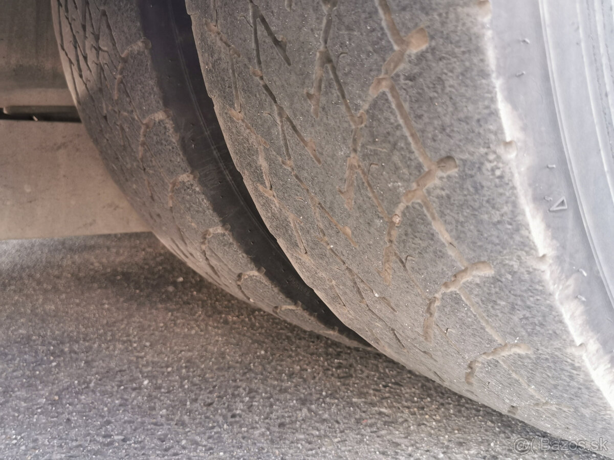 Prodám valníkový MERCEDES-BENZ ACTROS 2548 6X2 EURO 6 - 10