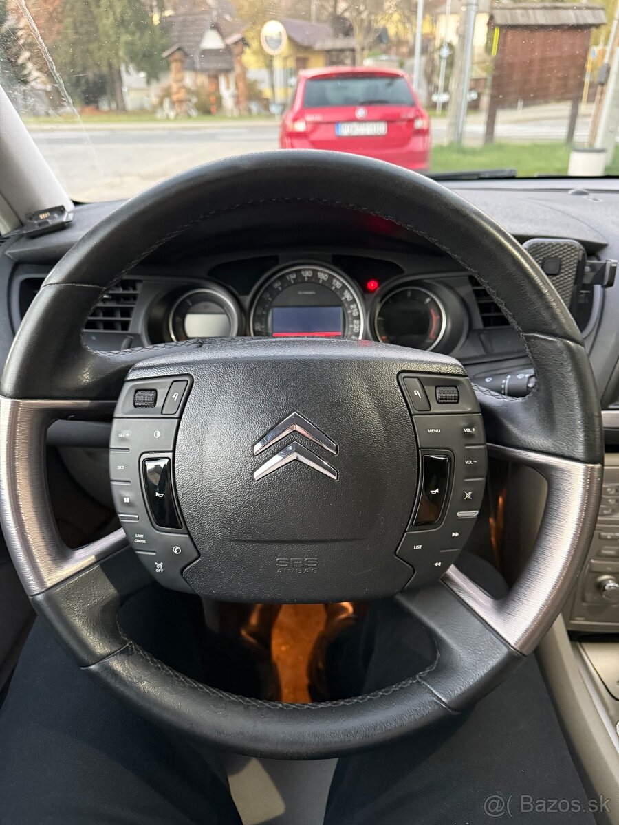 Predám Citroën C5 r.v. 2010, 120kW, 2.0 HDi, 16V - 10