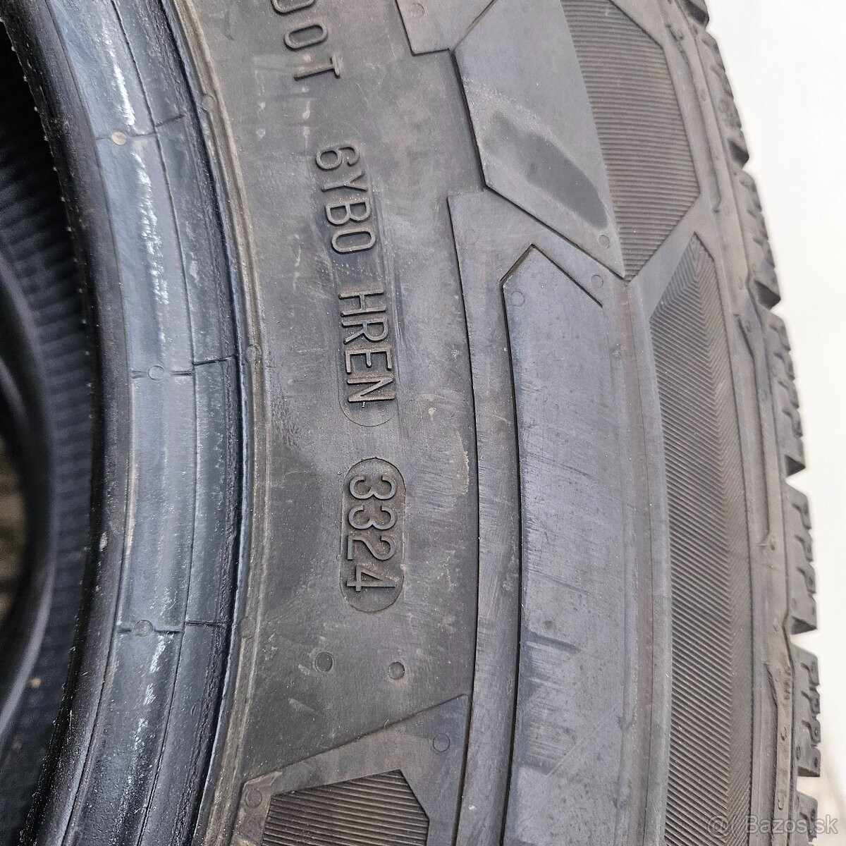 235/65 r16c Continental - 10