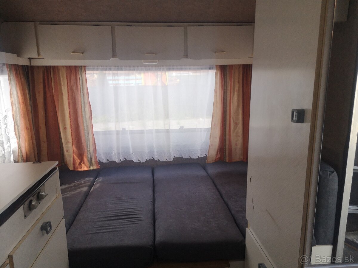 Karavan Niewiadow N126N TOP Stav - 10