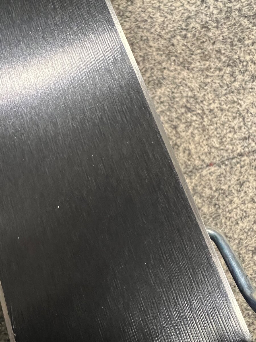 Lyže Stöckli LS Laser - 160cm - model 2025 - 10