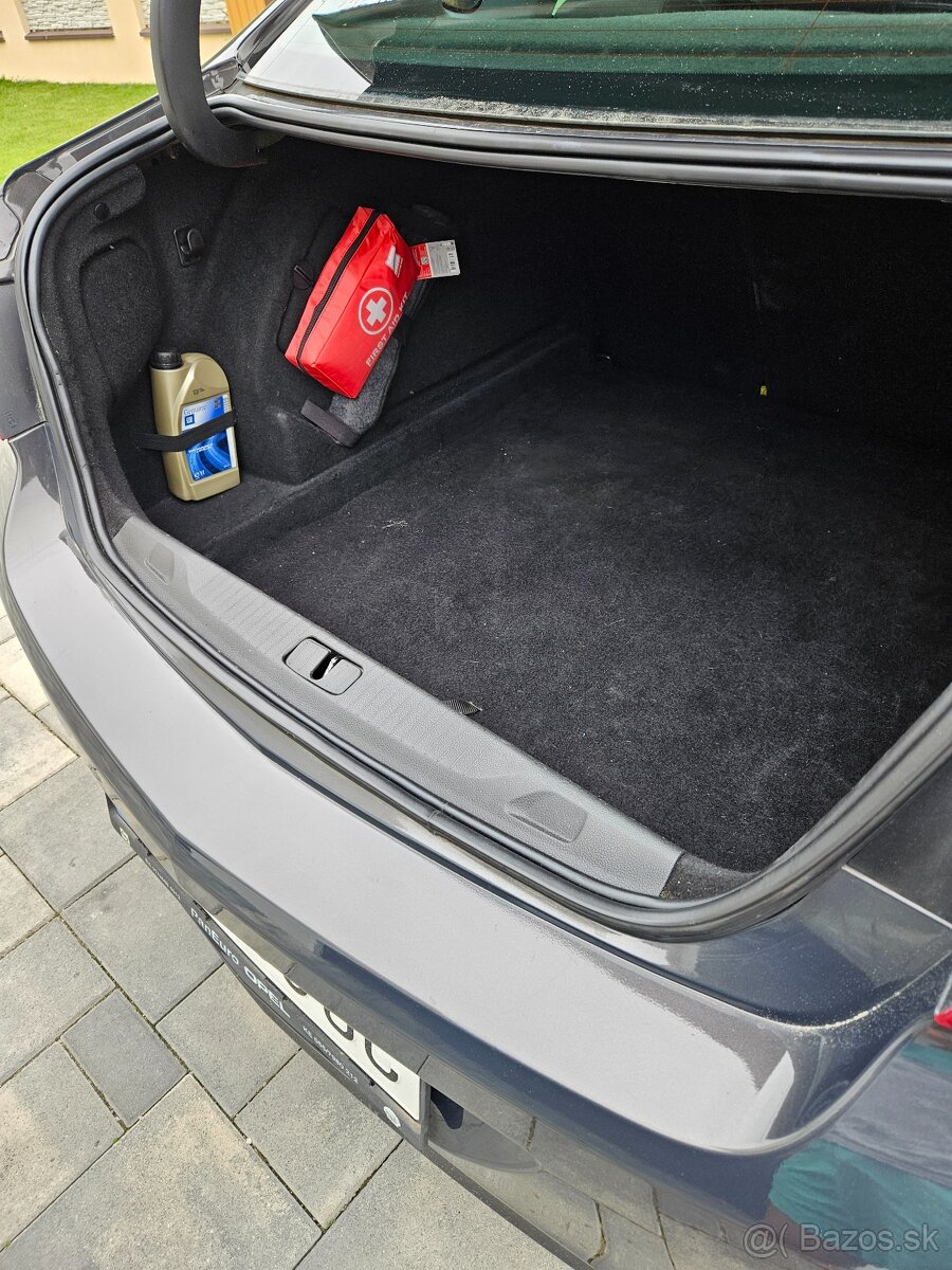 Predám opel Astru j - 10