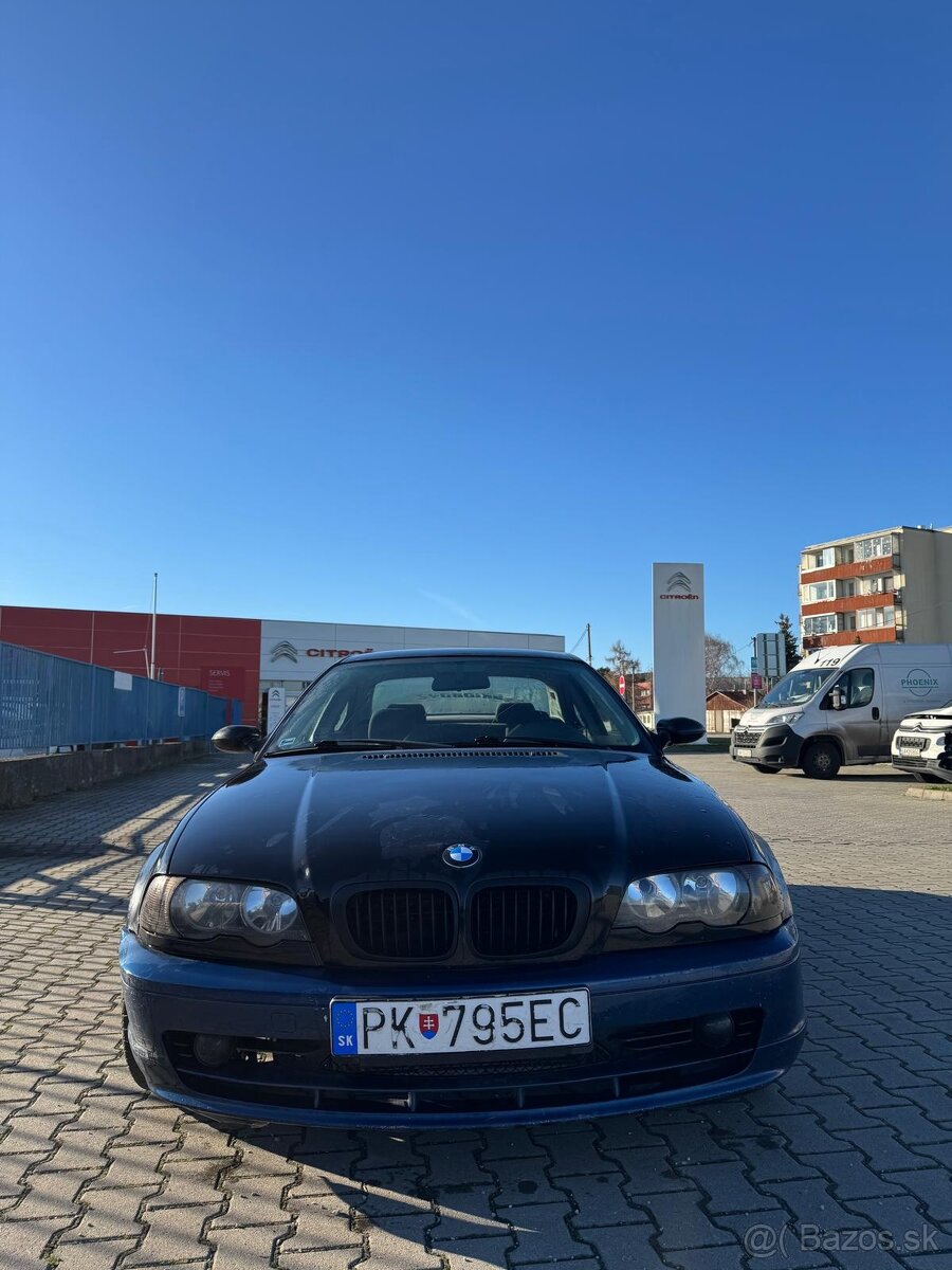 Bmw e46 323ci - 10
