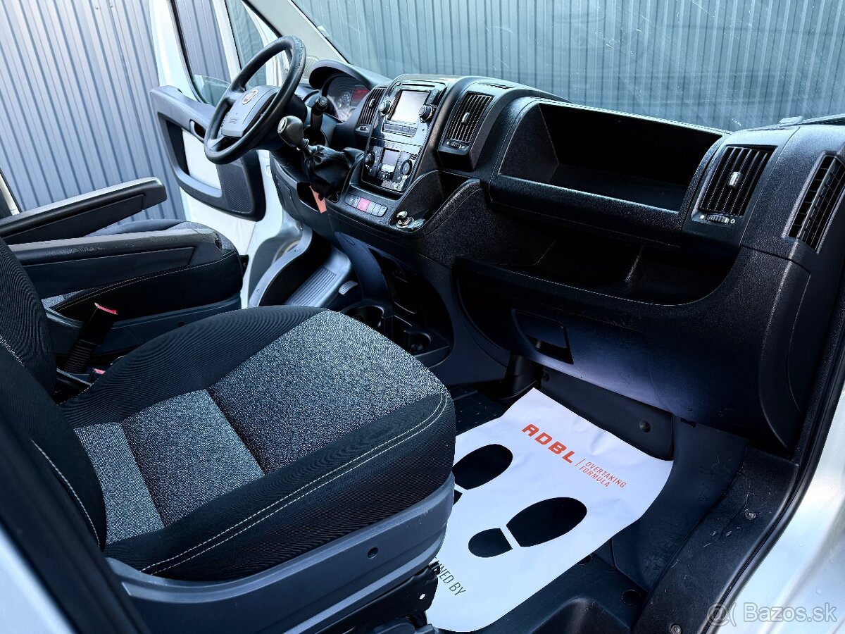 Fiat Ducato 2015 8 miest - 10