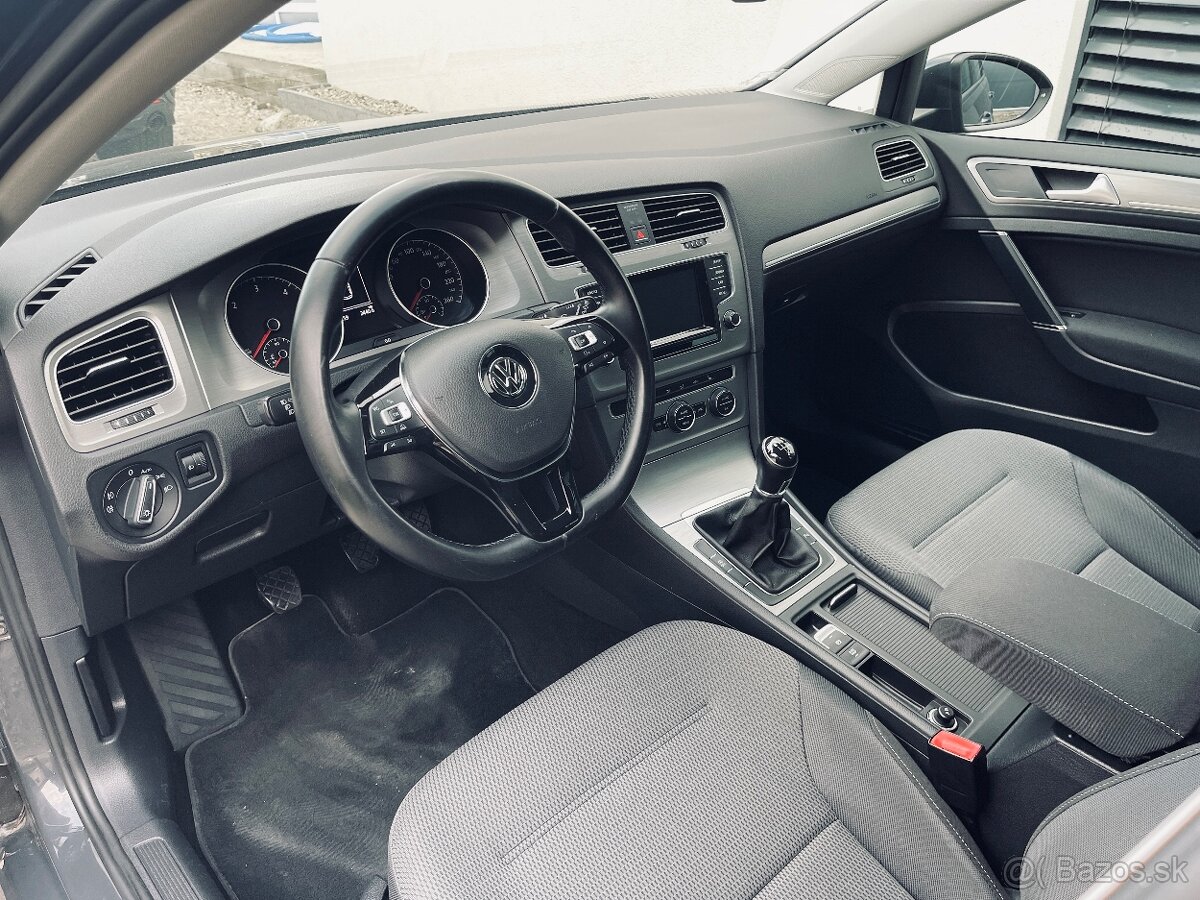 Volkswagen Golf Variant 1.6 TDI Comfortline - 10