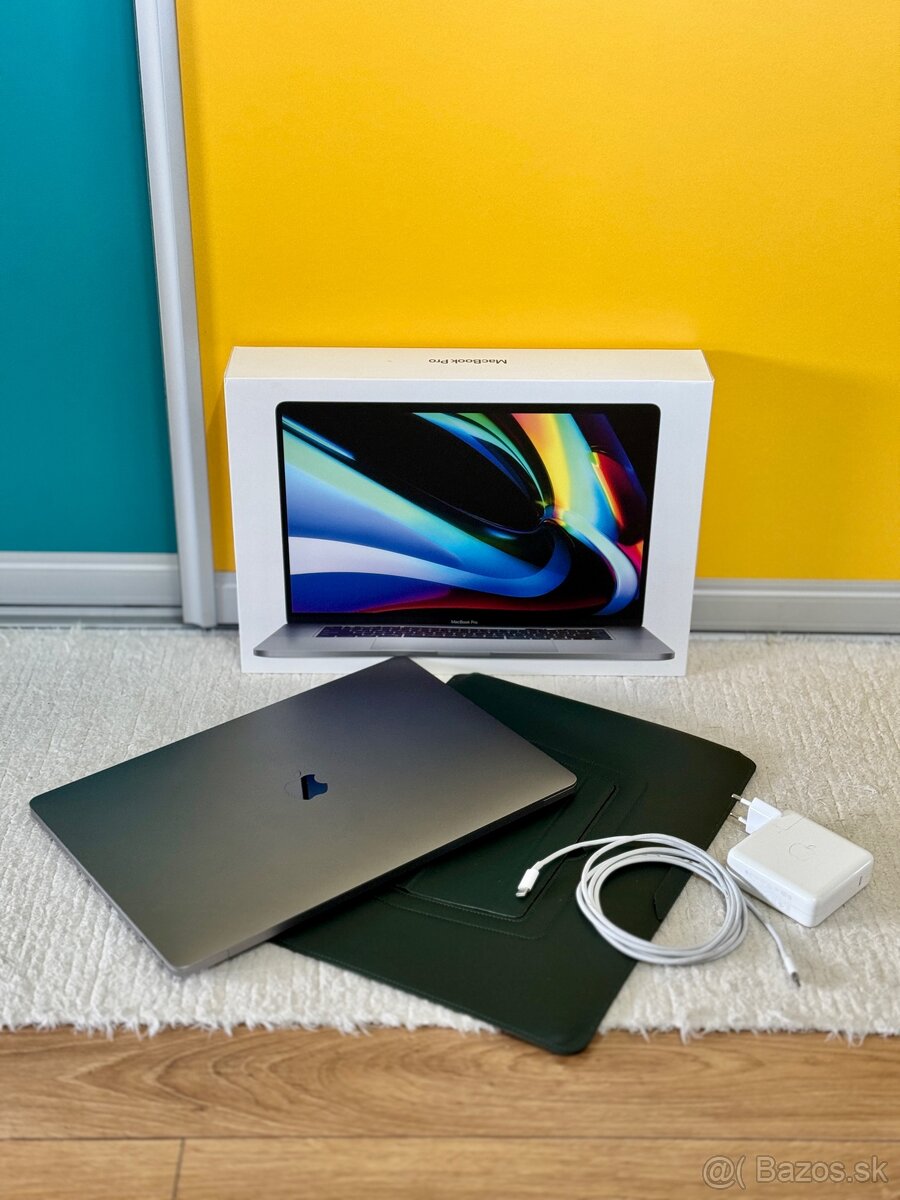  Macbook Pro 16 i9 1tb - 10