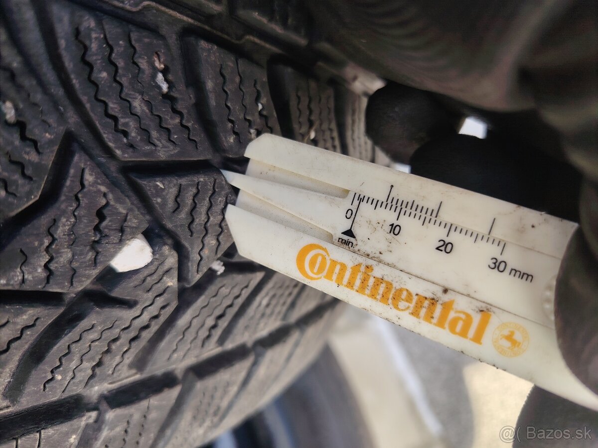 Predám Pneu 205/55R16 91H ZIMNÉ - 10