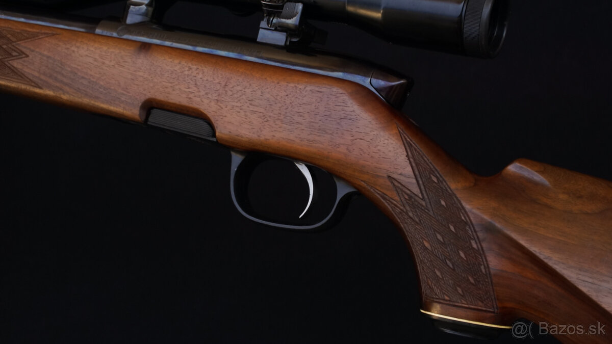 Predam STEYR MANNLICHER 243win s optikou - 10