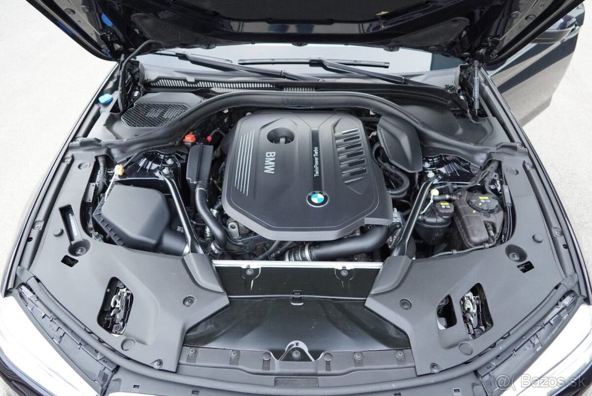 BMW 540i G31 - 2017 bez OPF, Top Stav - 10