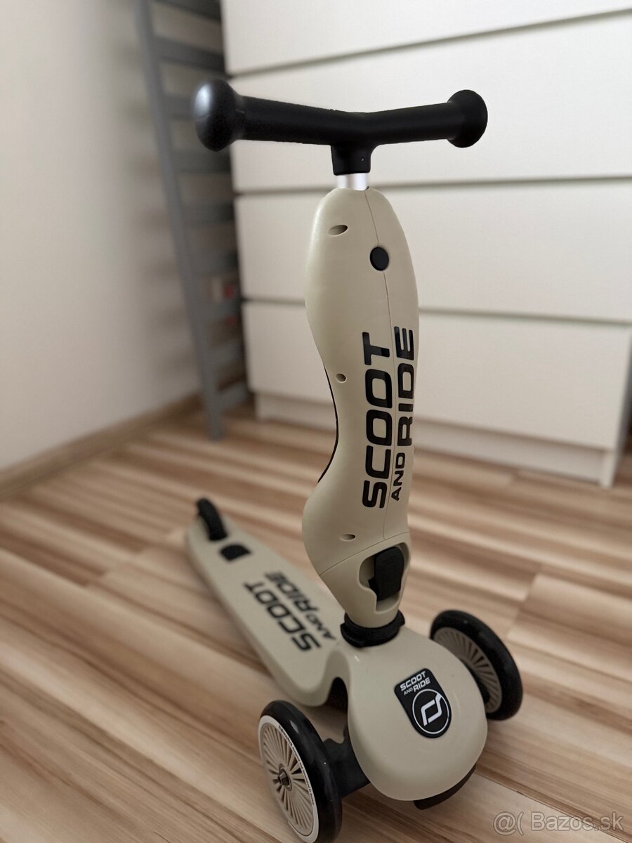 Scoot&ride odrazadlo - 10