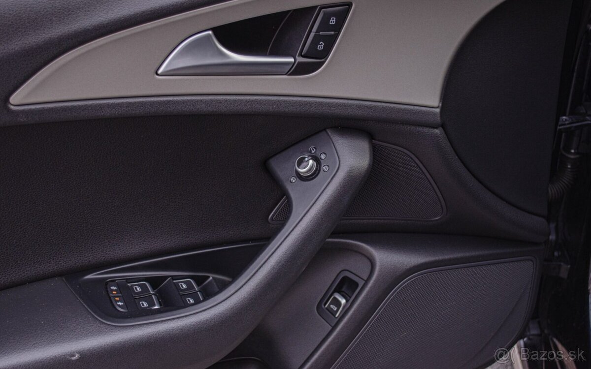 Audi A6 Allroad 3.0 TDI Quattro - 10