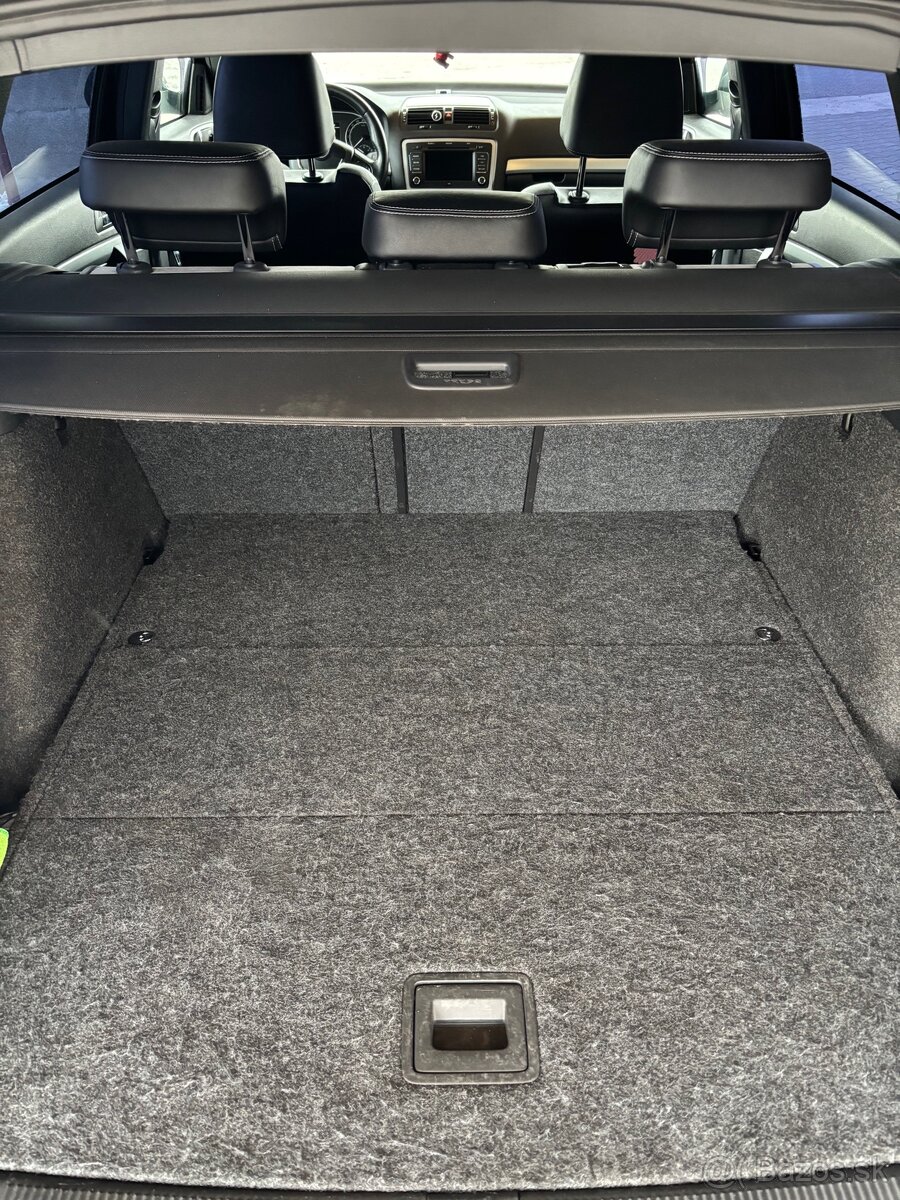 Škoda Octavia 2 RS 2.0 TDI - 10