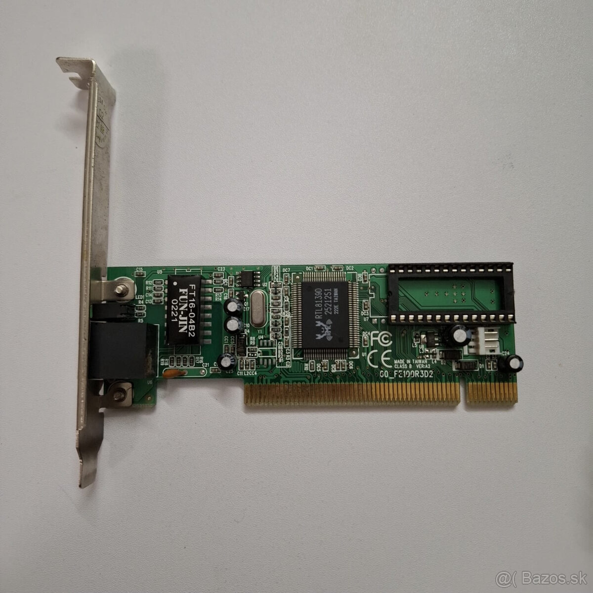 Predám staršie komponenty z PC zostavy - 10