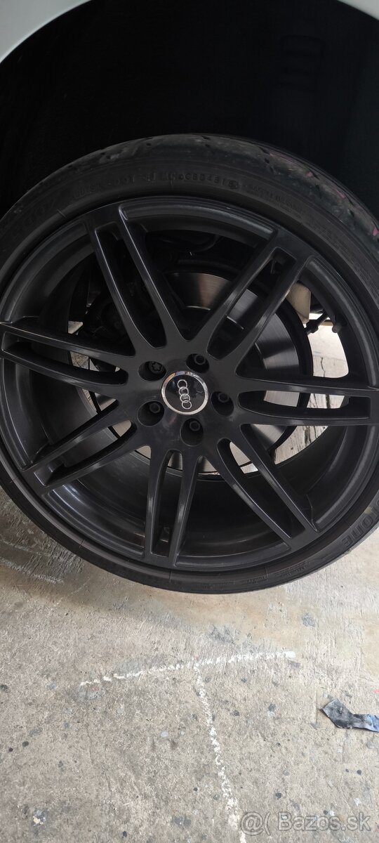 Audi S5 3.0 TFSI 2013 - 10