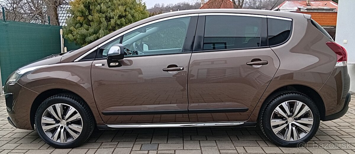 Peugeot 3008 1.6 BlueHDi S S Style - 10