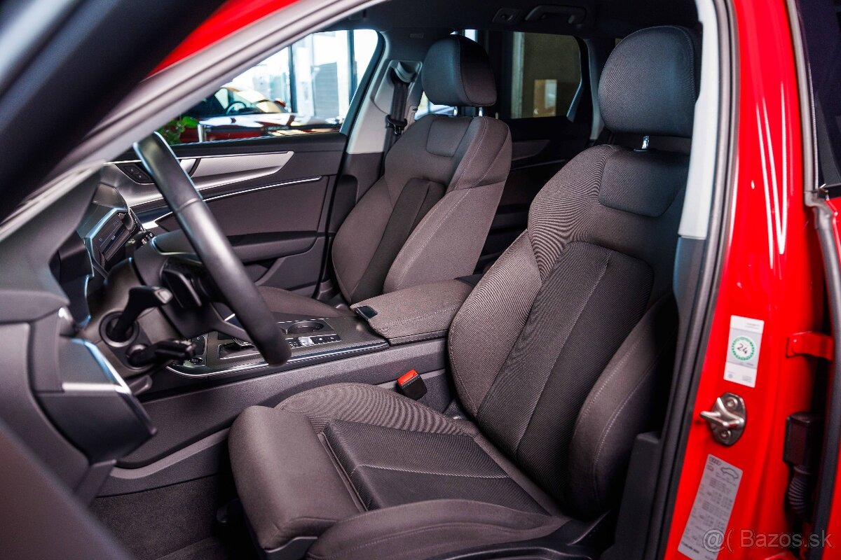 Audi A6 45 TDI S-line quattro 180KW - 10