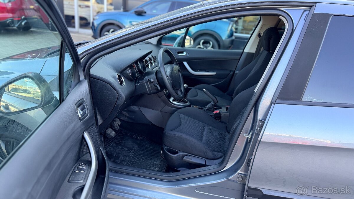 Peugeot 308 1.4 70kw 2009 - 10