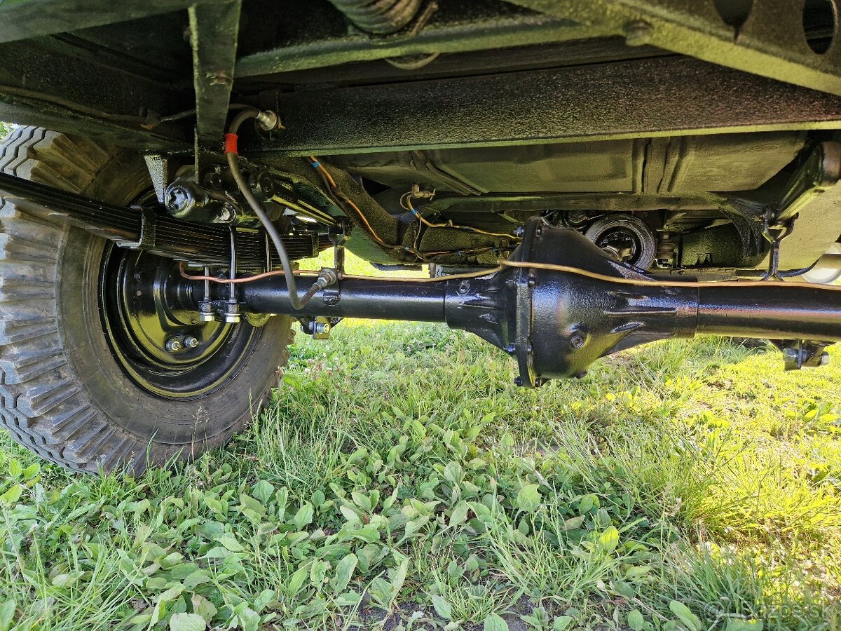 Gaz 69A štábny - 10