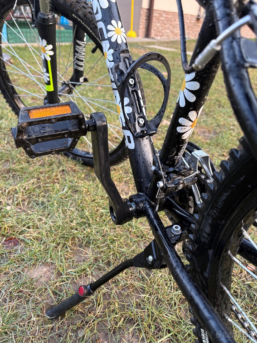 Horský bicykel - 10