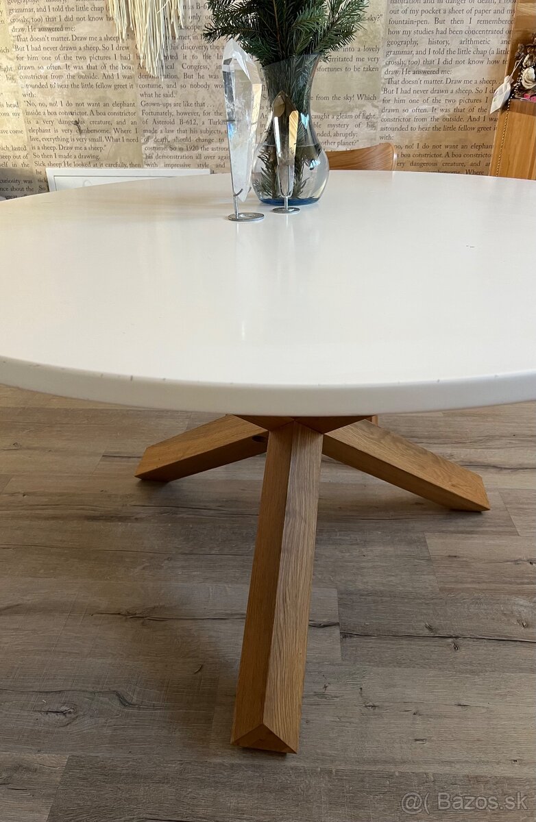 Jedálenský stôl Nori - 10