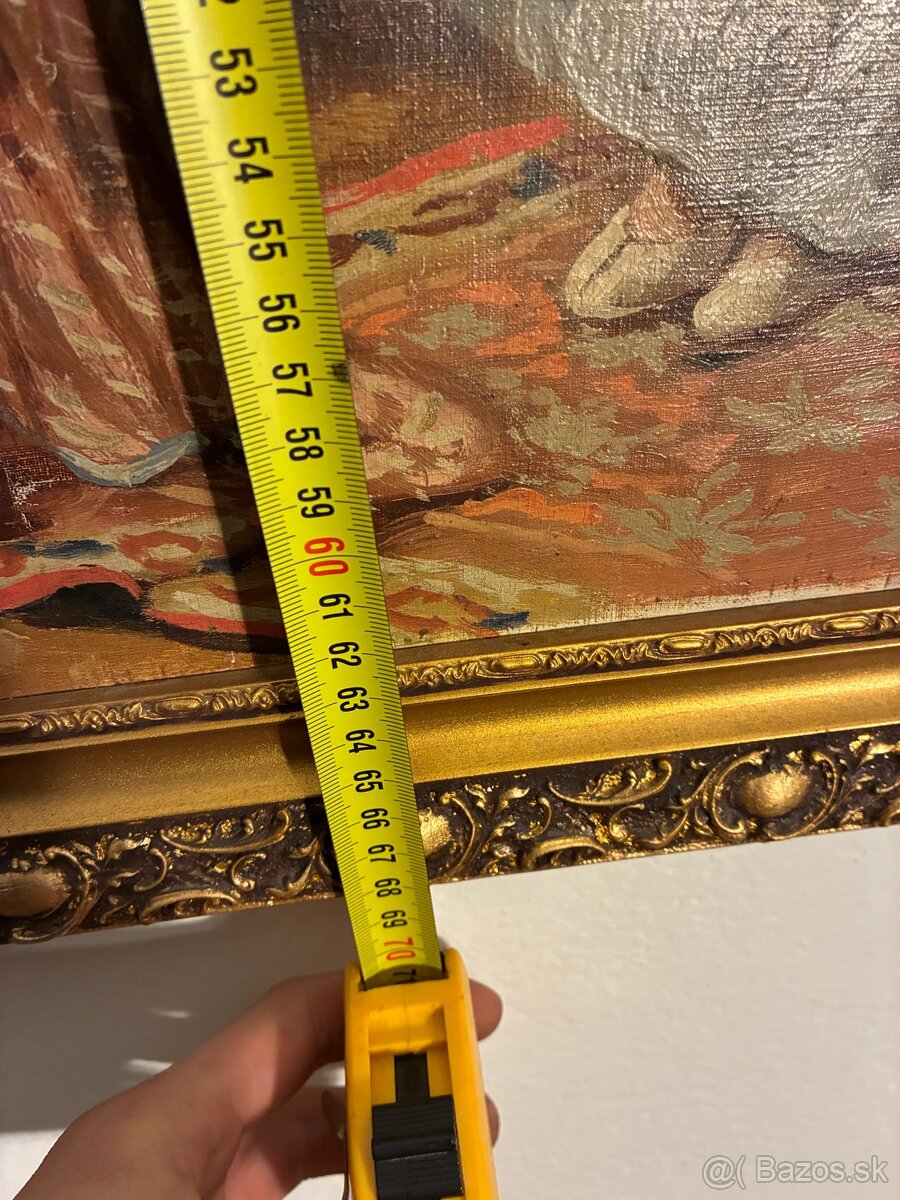 Olejomaľba na plátne 7 - 10