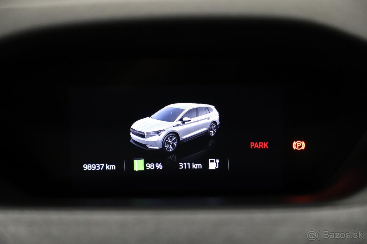 Škoda Enyaq 132kW - 10