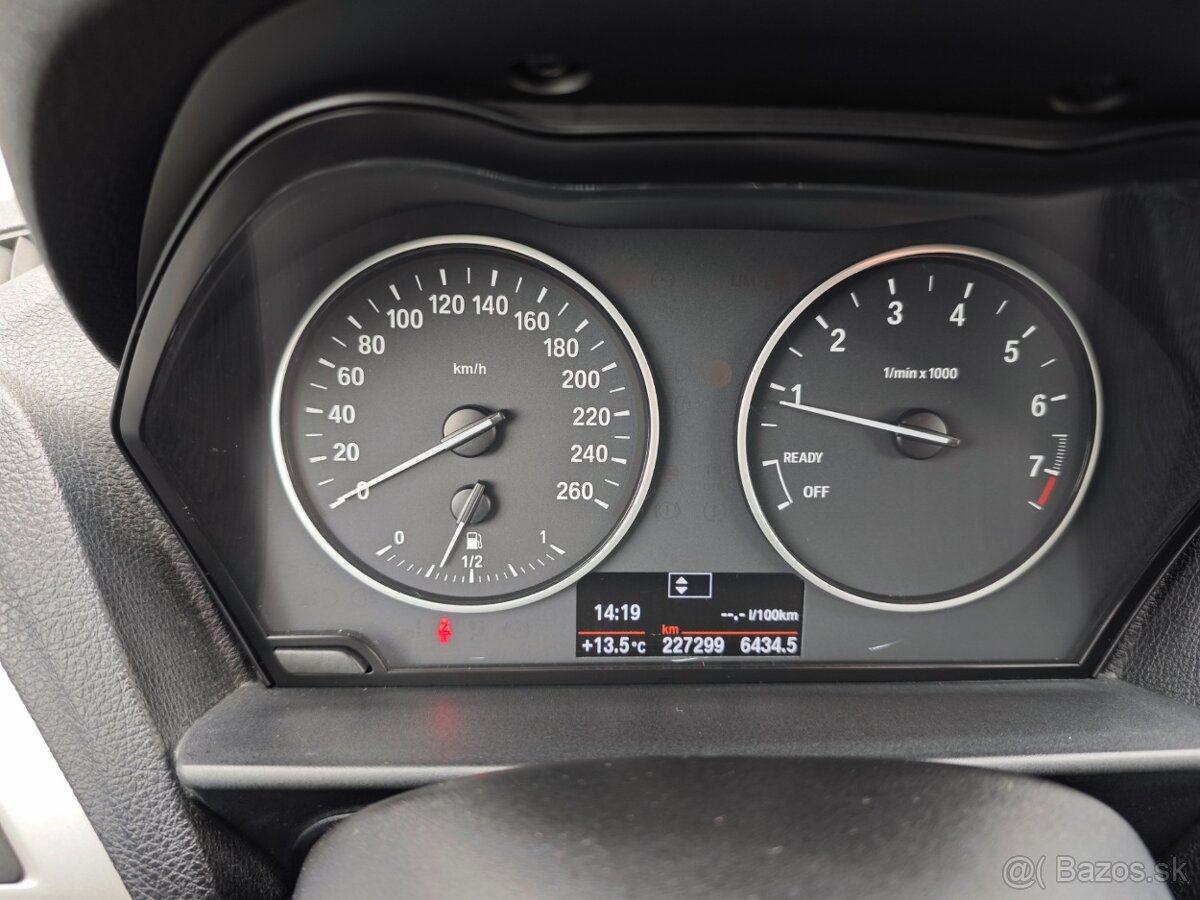 BMW Rad 1, model F20, LED, xenony, tempomat - 10