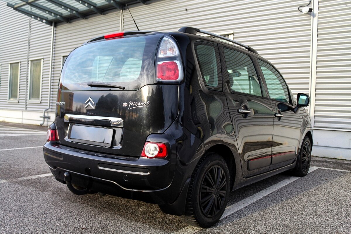 Citroen C3 Picasso 1.4 VTi - 10