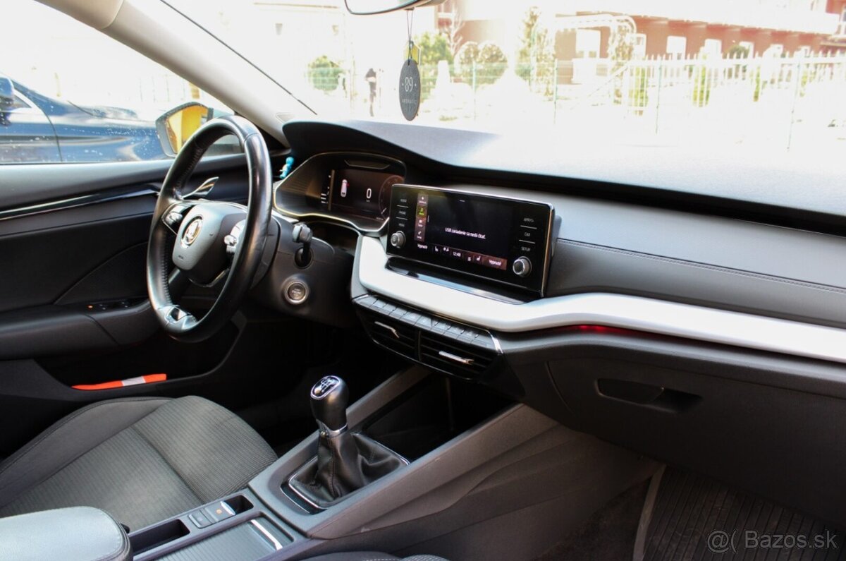 Škoda Octavia Combi 2.0 TDI SCR - 10