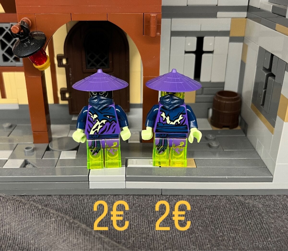 LEGO minifigúrky - 10