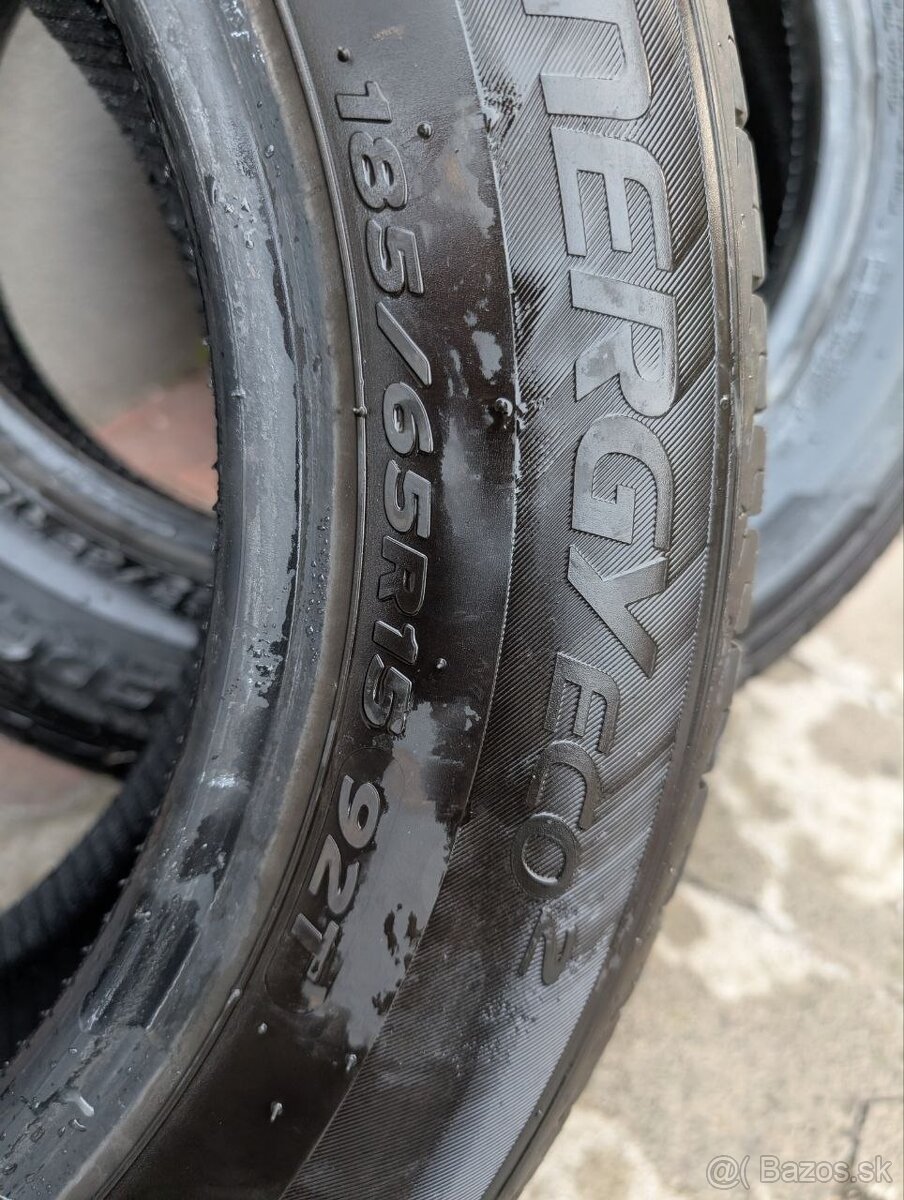 Pneumatíky Hankook 185/65 R15 92T - 10