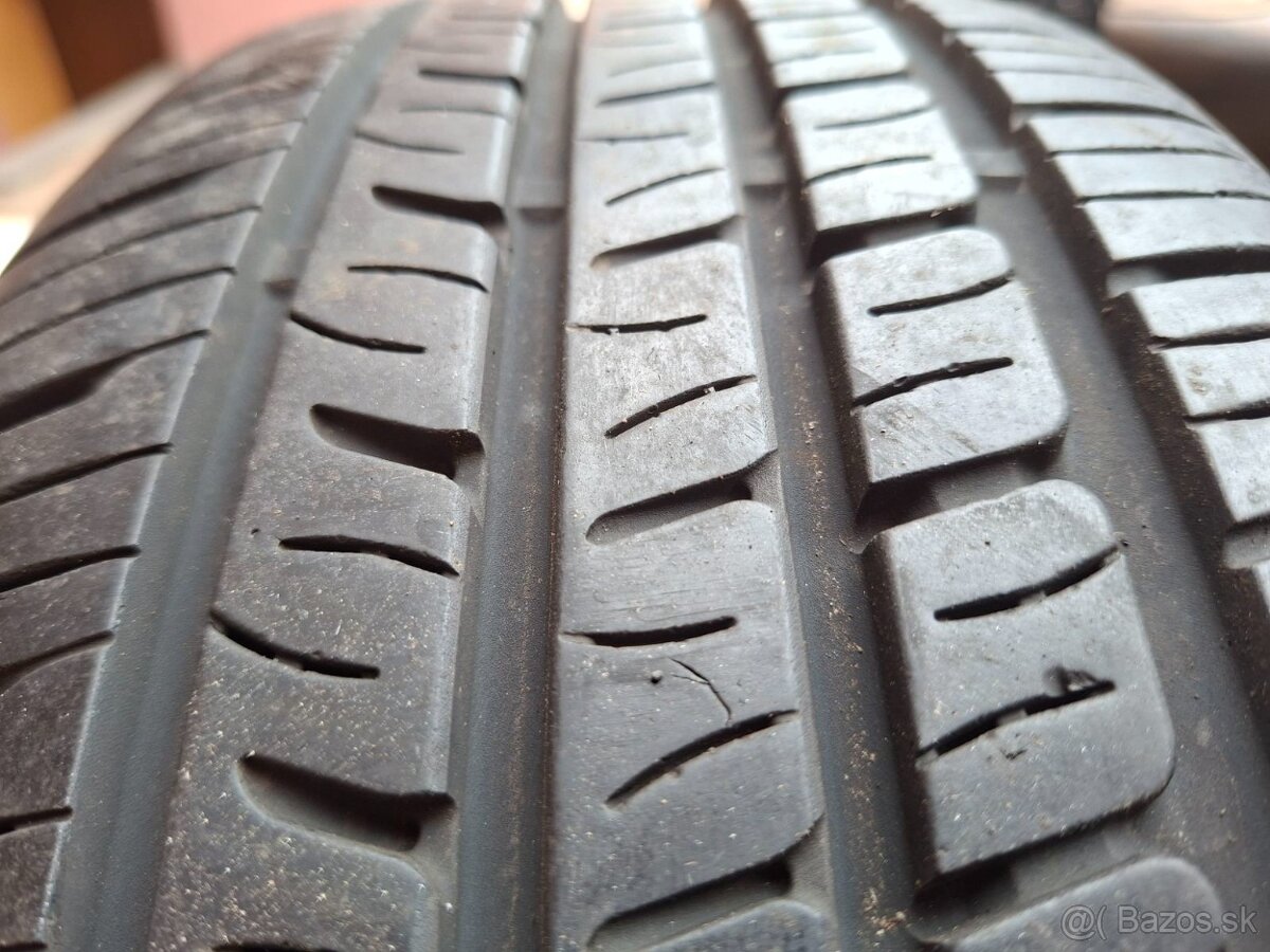 Org. hliníkové disky Mazda R17, 5x114,3 - 10