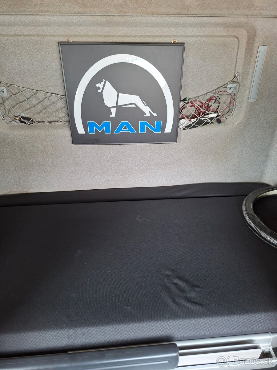 Man tgx 440 - 10