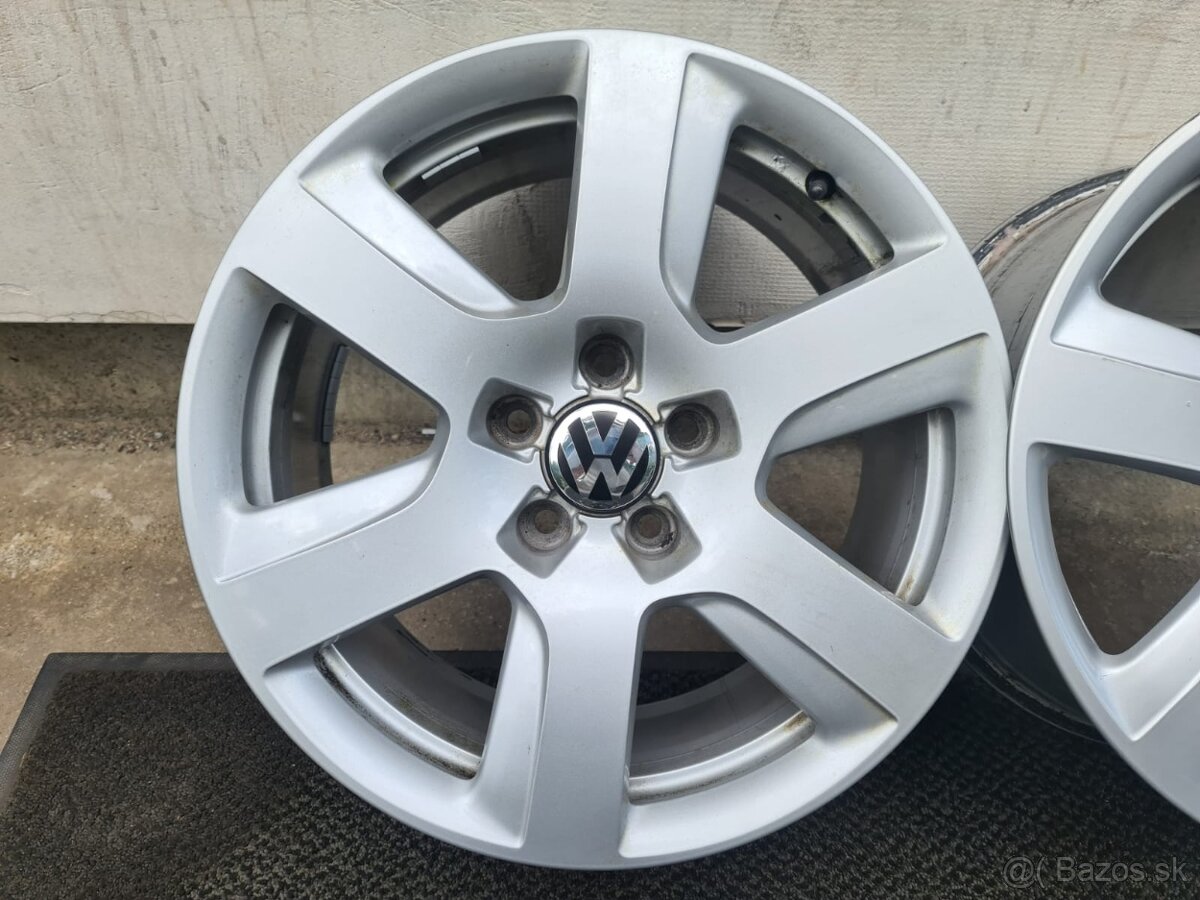 5X112 R17 AUDI 8,0J ET39 - 10