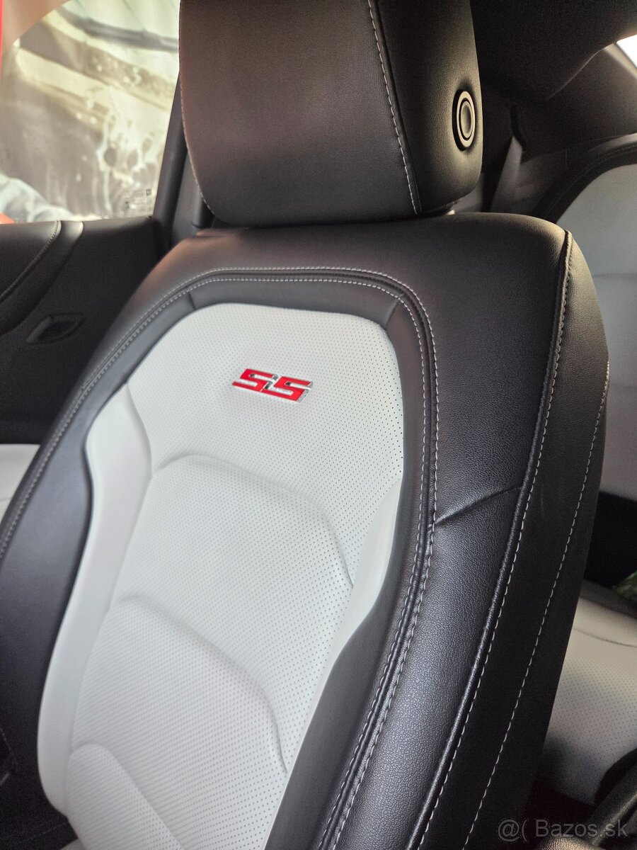 Chevrolet camaro 6.2 ss 2017 - 10