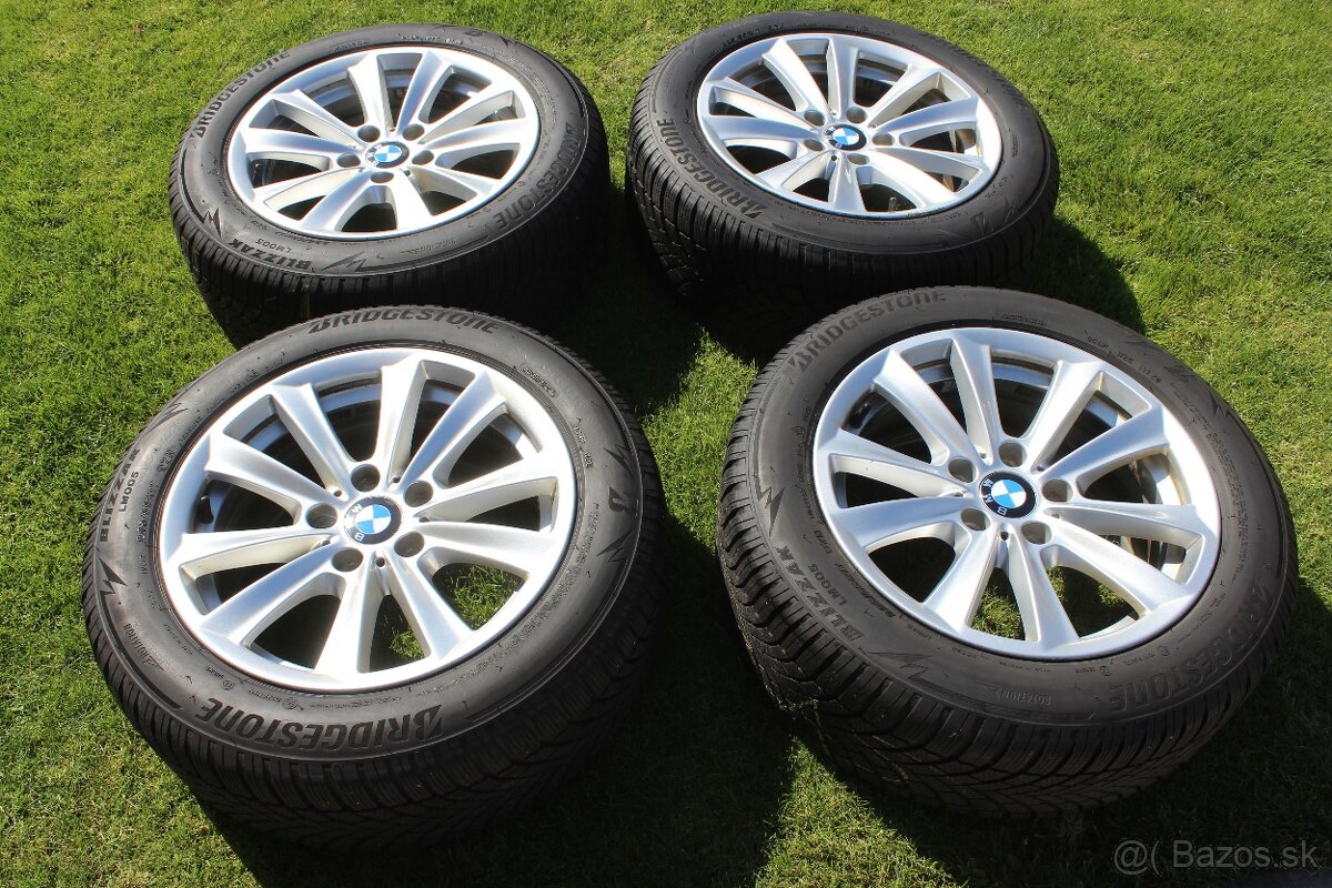 BMW Rad 5 520d automat kúp. v SVK - 10