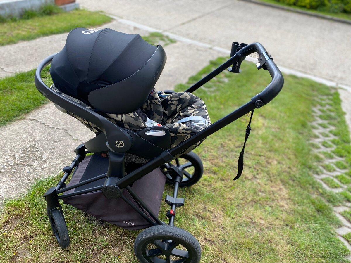 CYBEX PRIAM BUTTERFLY - 10