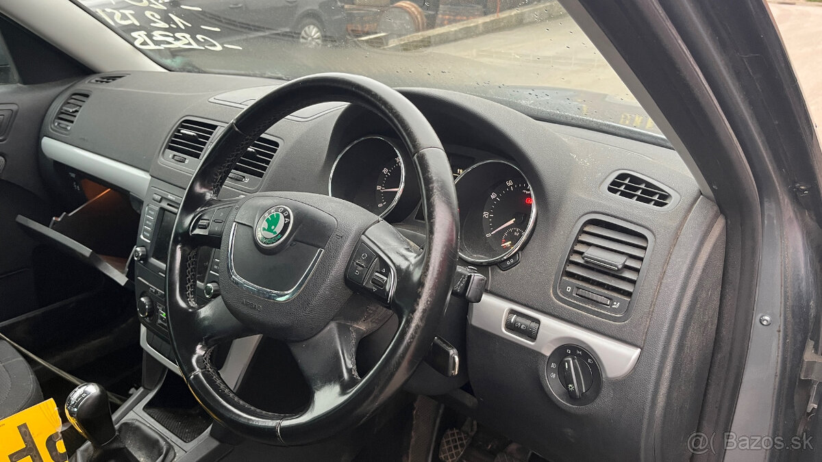 374. Škoda Yeti 1.2TSI CBZB - 10