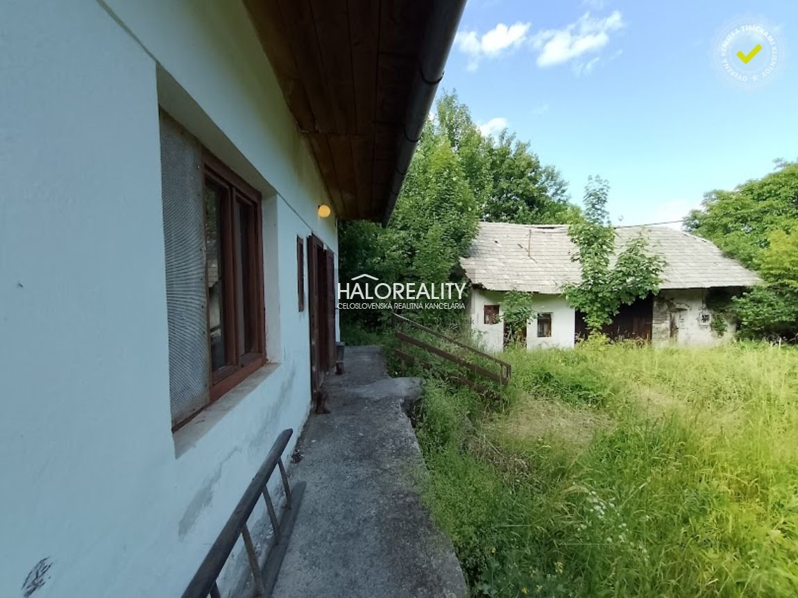 HALO reality - Predaj, chalupa Stará Huta, chalupa na polosa - 10
