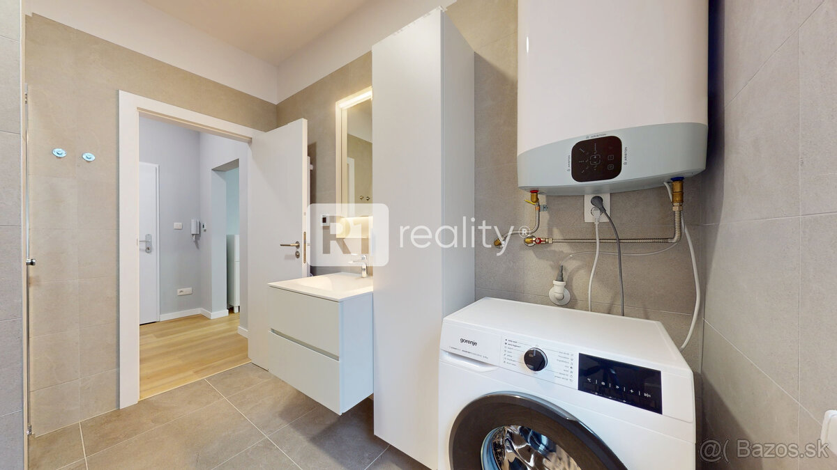 Jedinečný 3 izbový byt 64 m2+ 8 m2 balkóny + parking, Piešťa - 10