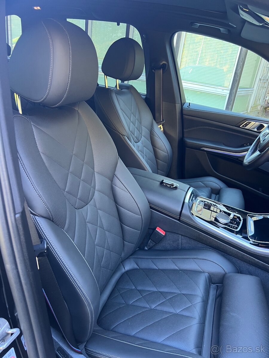 BMW X5 30d M-PACKET xDrive A/T 4x4 - 10